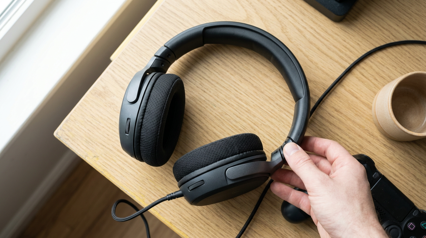 playstation headset