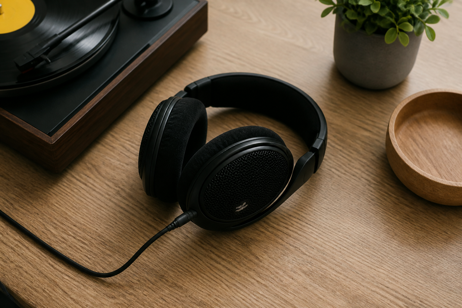 Sennheiser HD 560S getest als betaalbare hi-fi koptelefoon