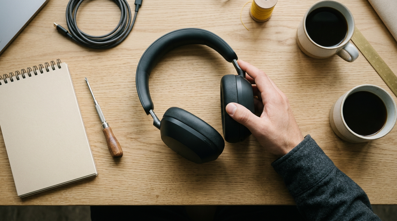 sonos koptelefoon
