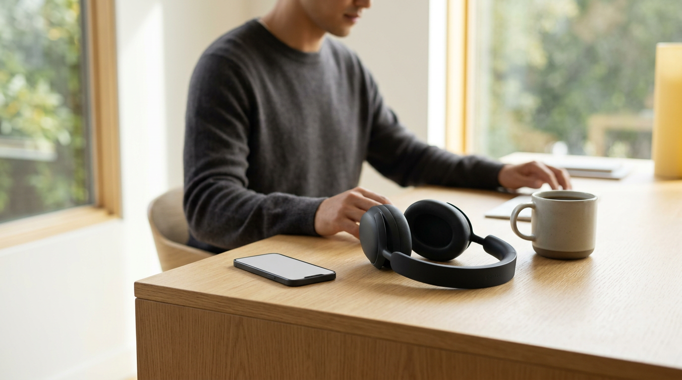 sonos koptelefoon
