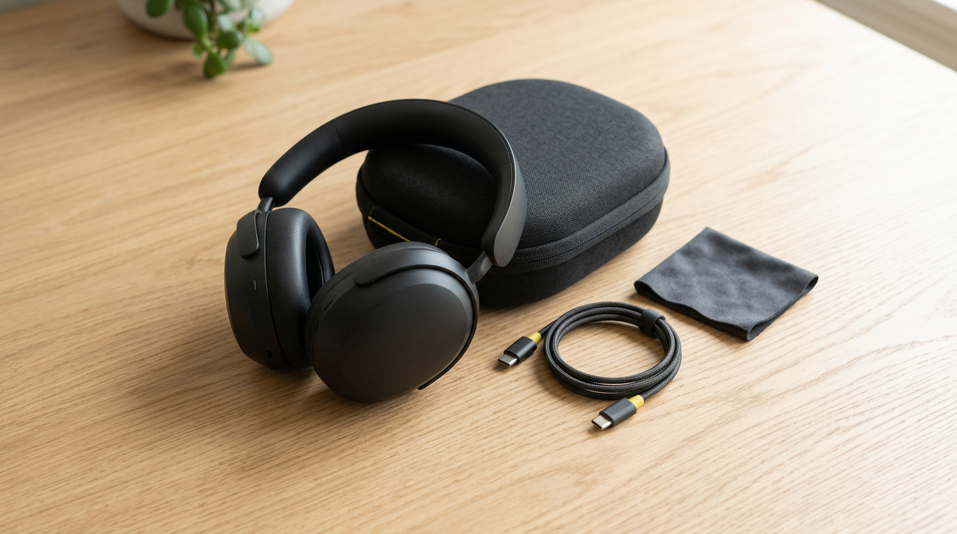 sonos koptelefoon