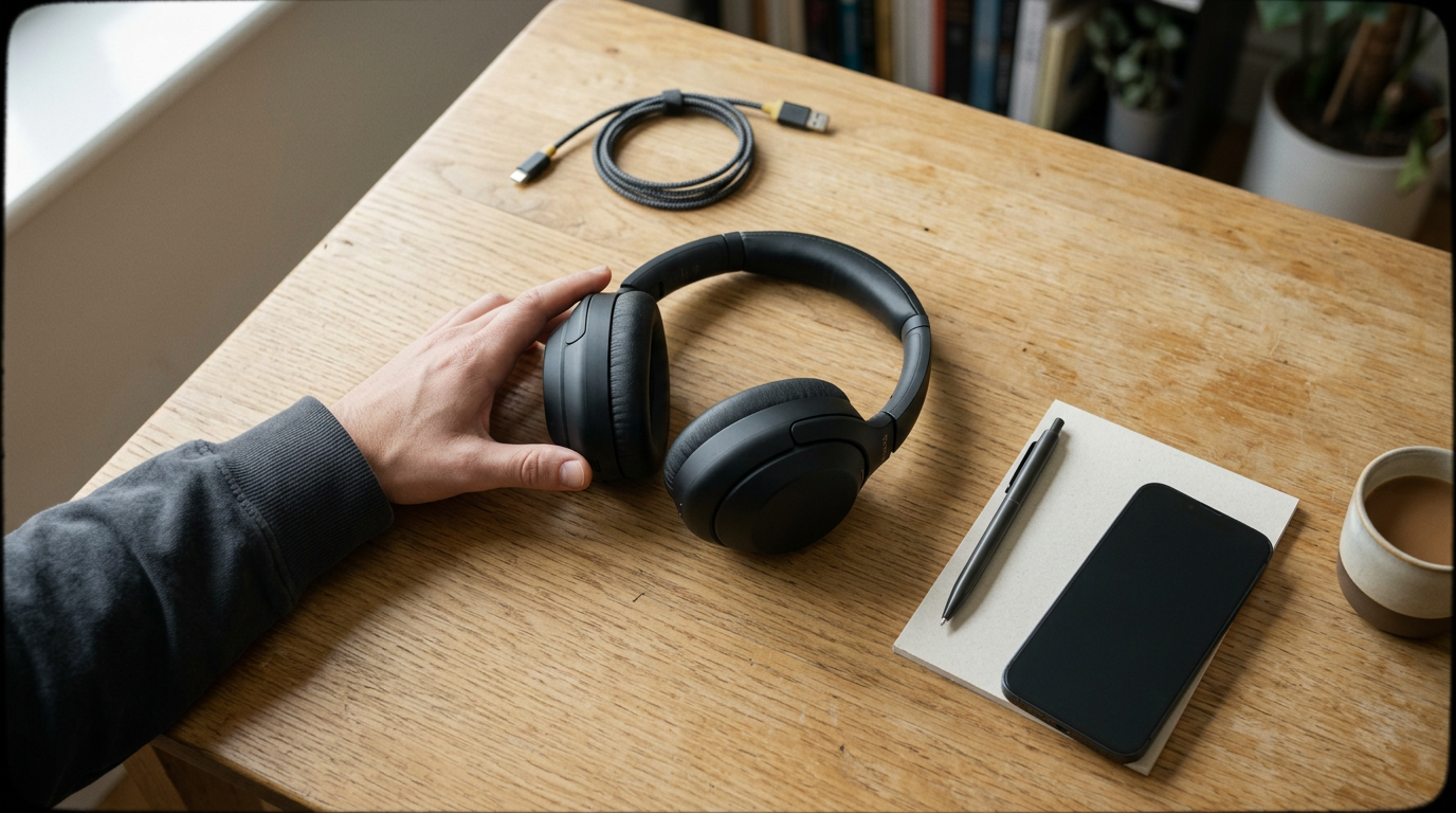 Sony WH-1000XM6 Sony WH-1000XM6