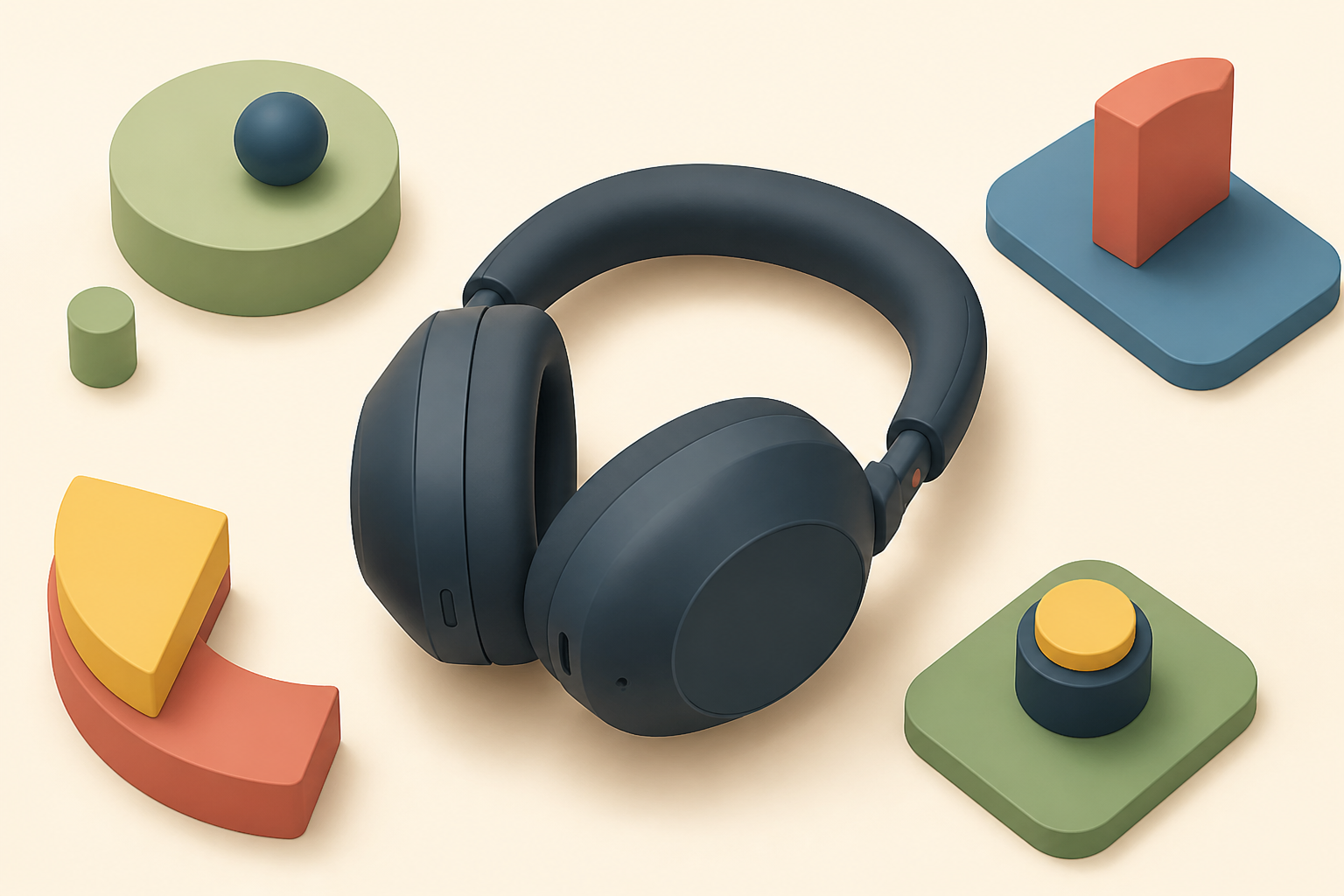 Sony WH-1000XM6 review en vergelijking met XM5 en XM4
