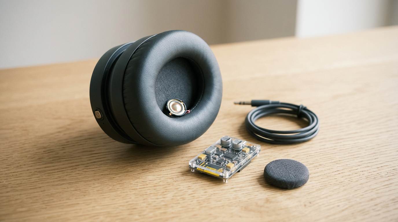wat is active noise cancelling
