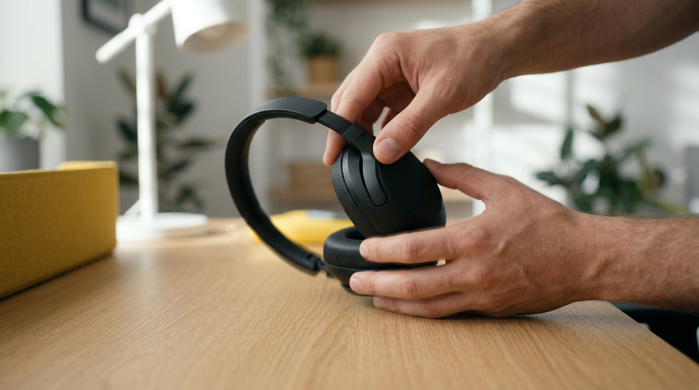 headset draadloos