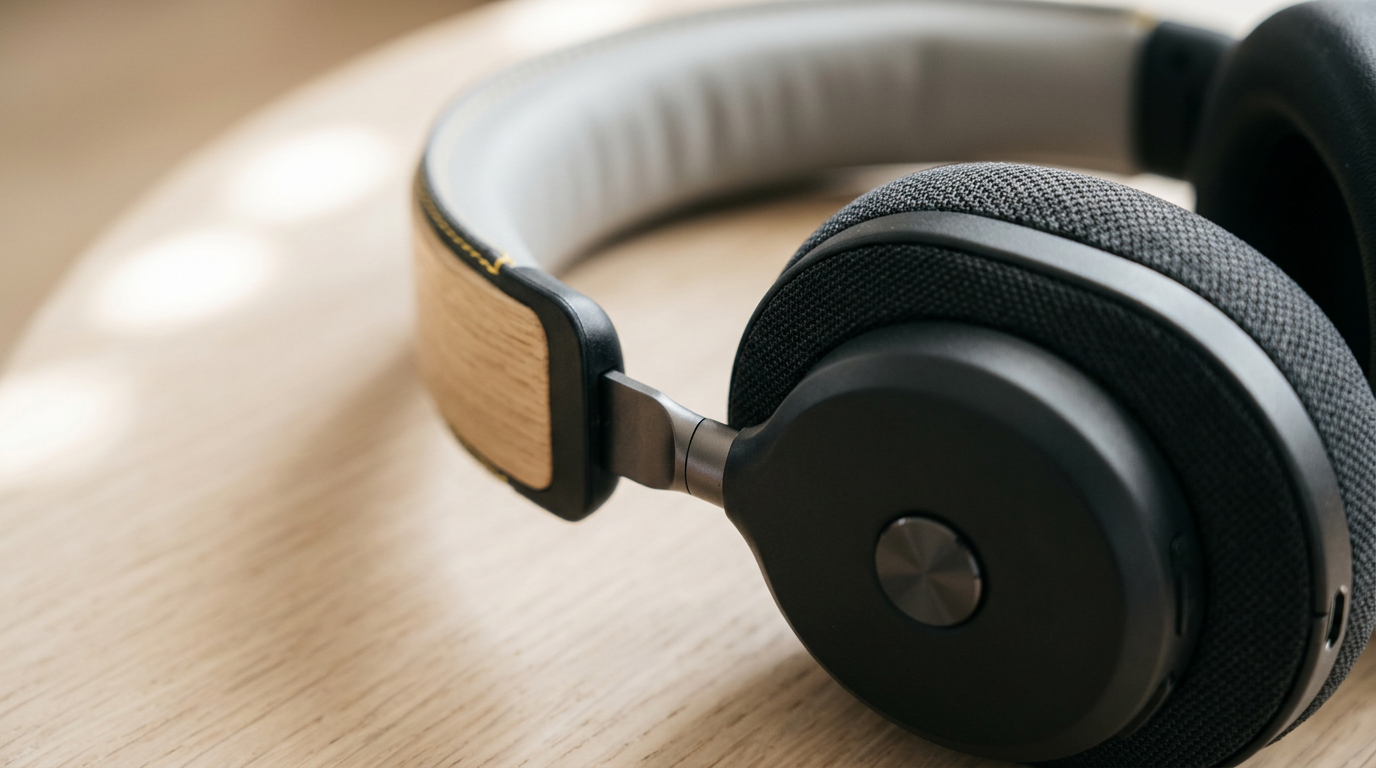 headset draadloos