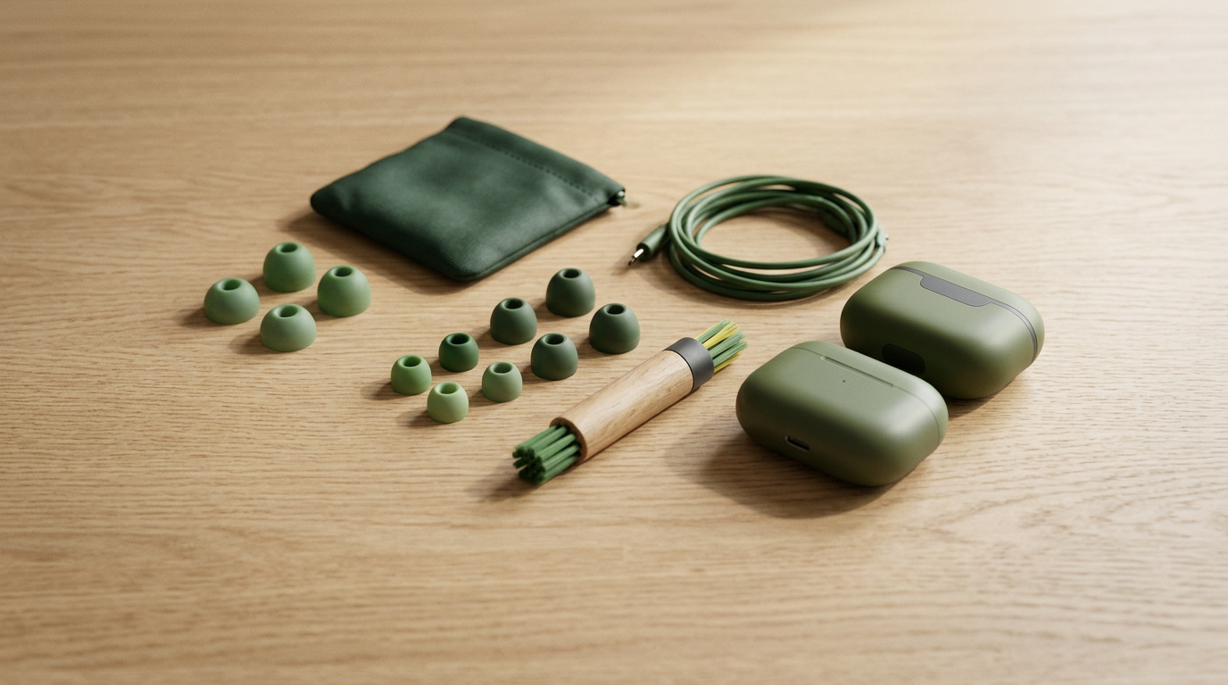 oordopjes groen oordopjes groen