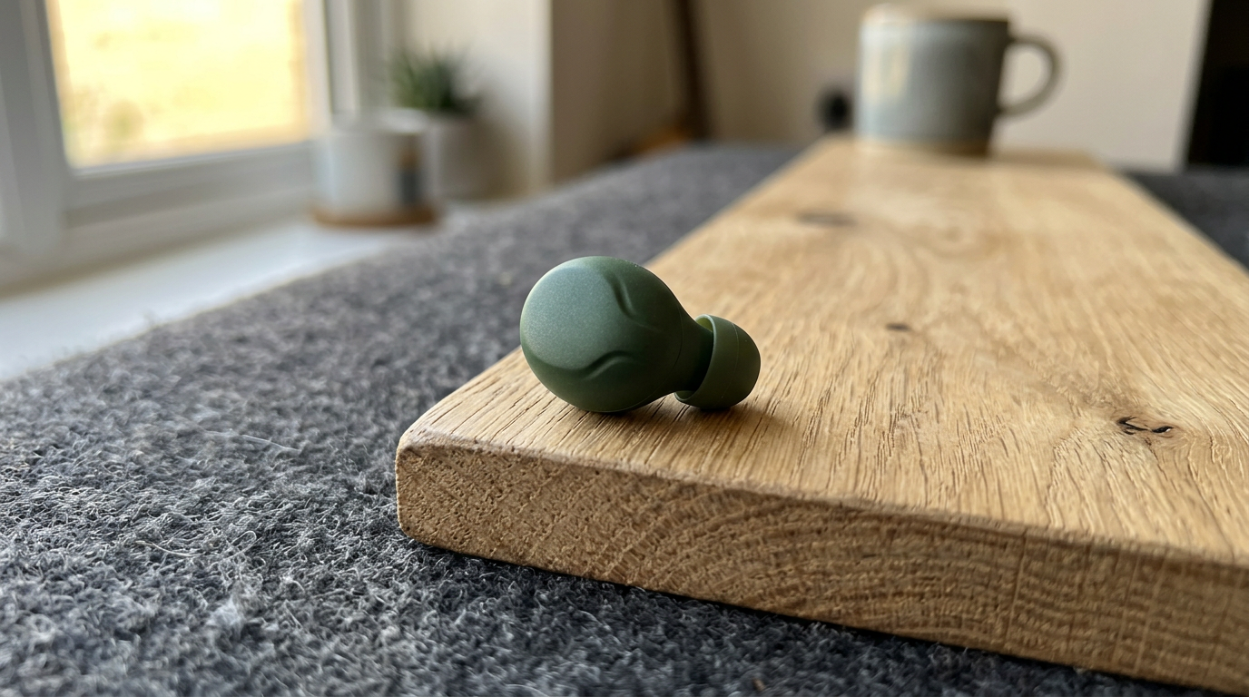 oordopjes groen oordopjes groen