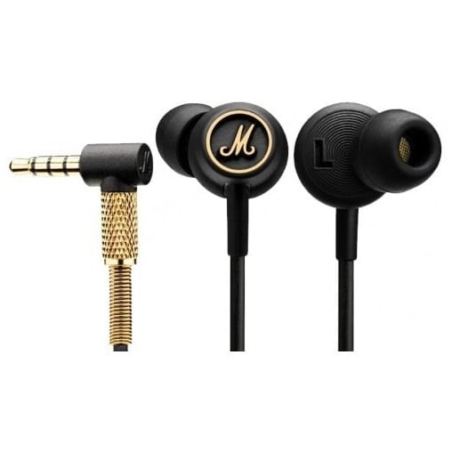 Marshall – Mode EQ In-ear oordopjes – Zwart