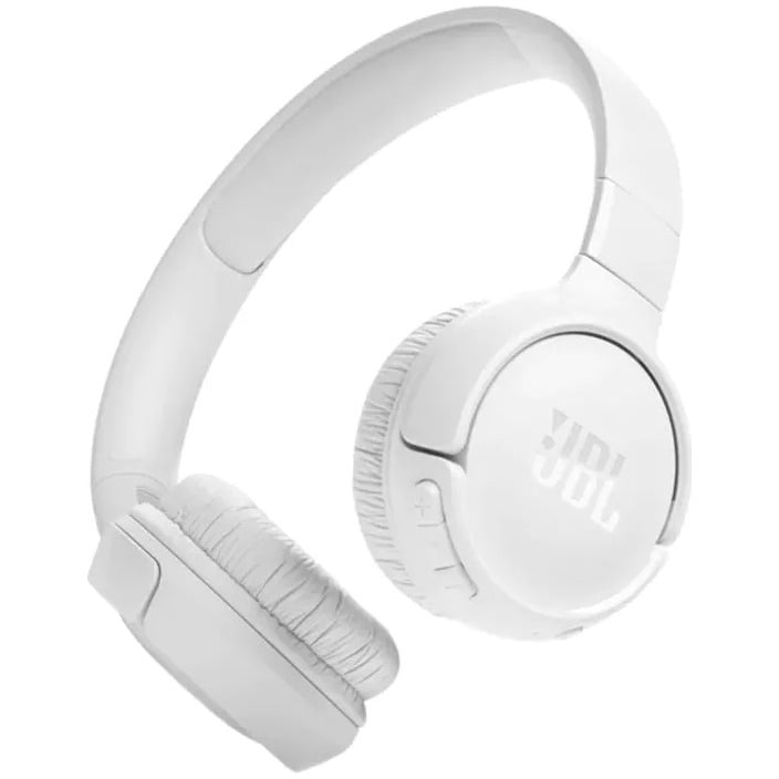 JBL – Tune 520BT On-ear hoofdtelefoon – Wit