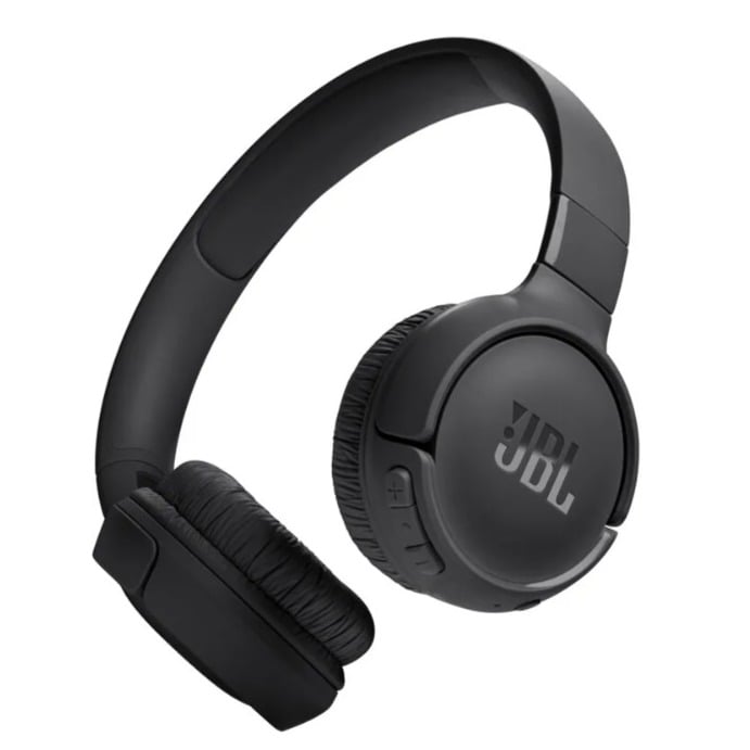 JBL – Tune 520BT On-ear hoofdtelefoon – Zwart