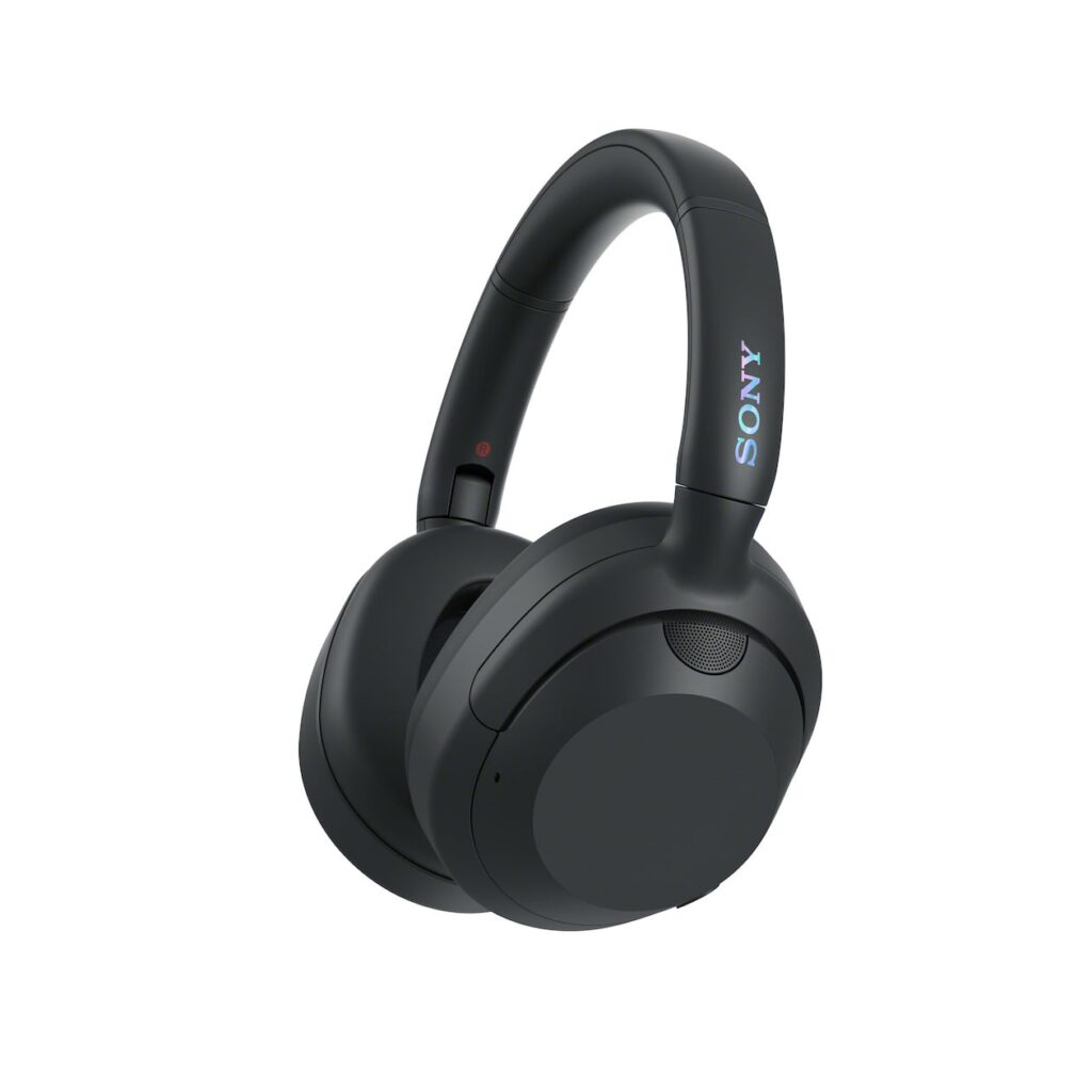Sony – ULT WEAR Over-ear hoofdtelefoon – Zwart