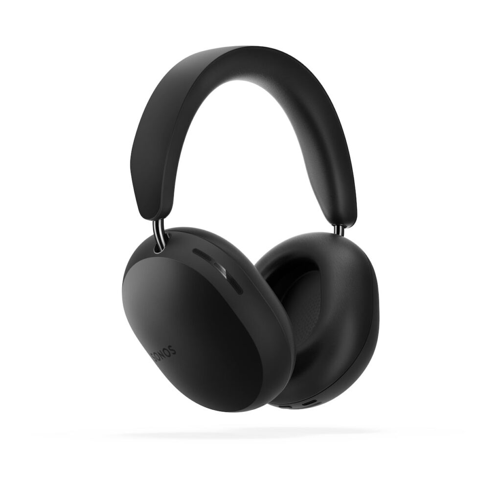 Sonos – Ace Over-ear hoofdtelefoon – Zwart