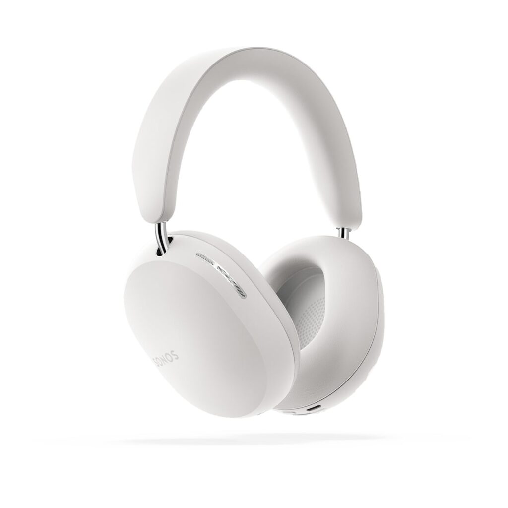 Sonos – Ace Over-ear hoofdtelefoon – Wit