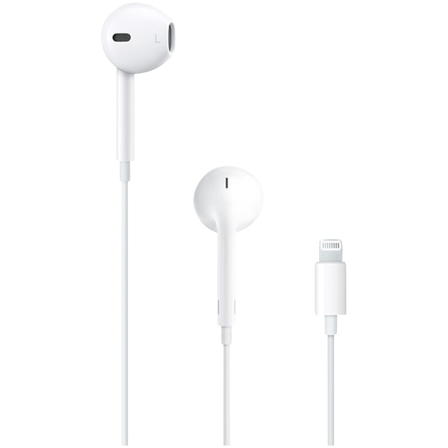 Apple – Earpods (Lightning-connector) Earbud oordopjes – Wit
