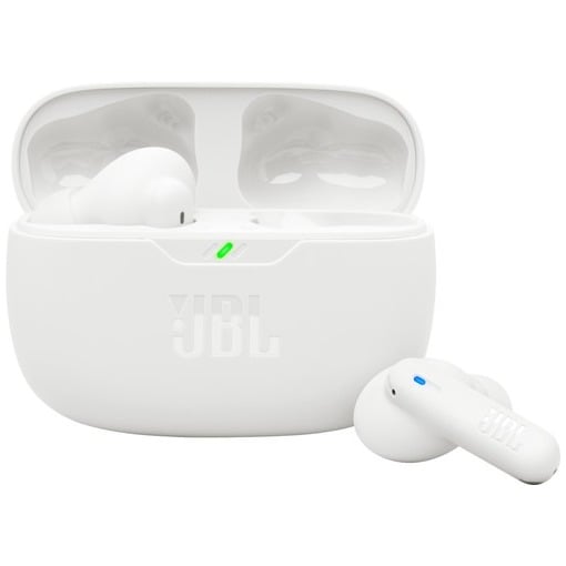 JBL – Wave Beam 2 In-ear oordopjes – Wit