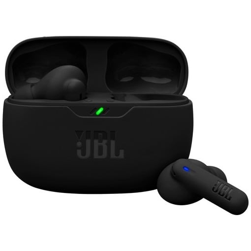 JBL – Wave Beam 2 In-ear oordopjes – Zwart