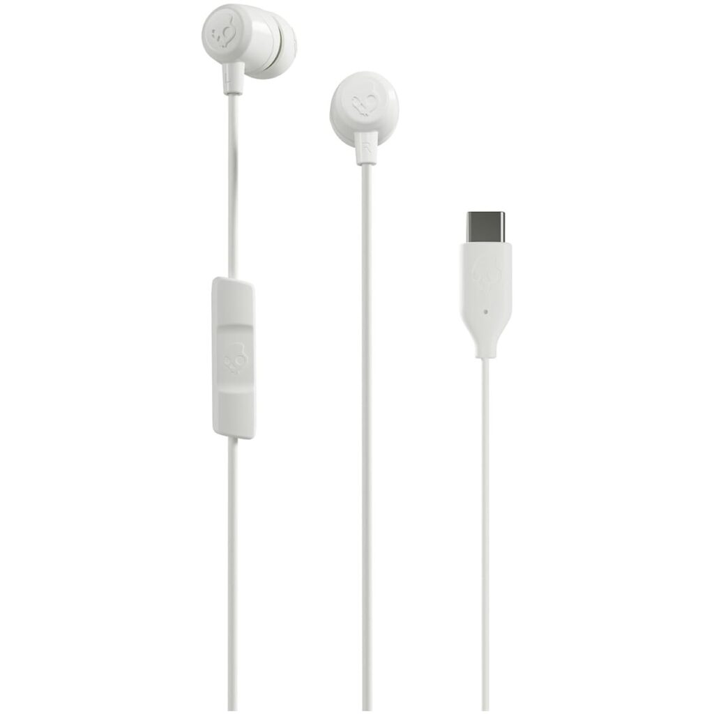 Skullcandy – JIB USB-C In-ear oordopjes – Wit