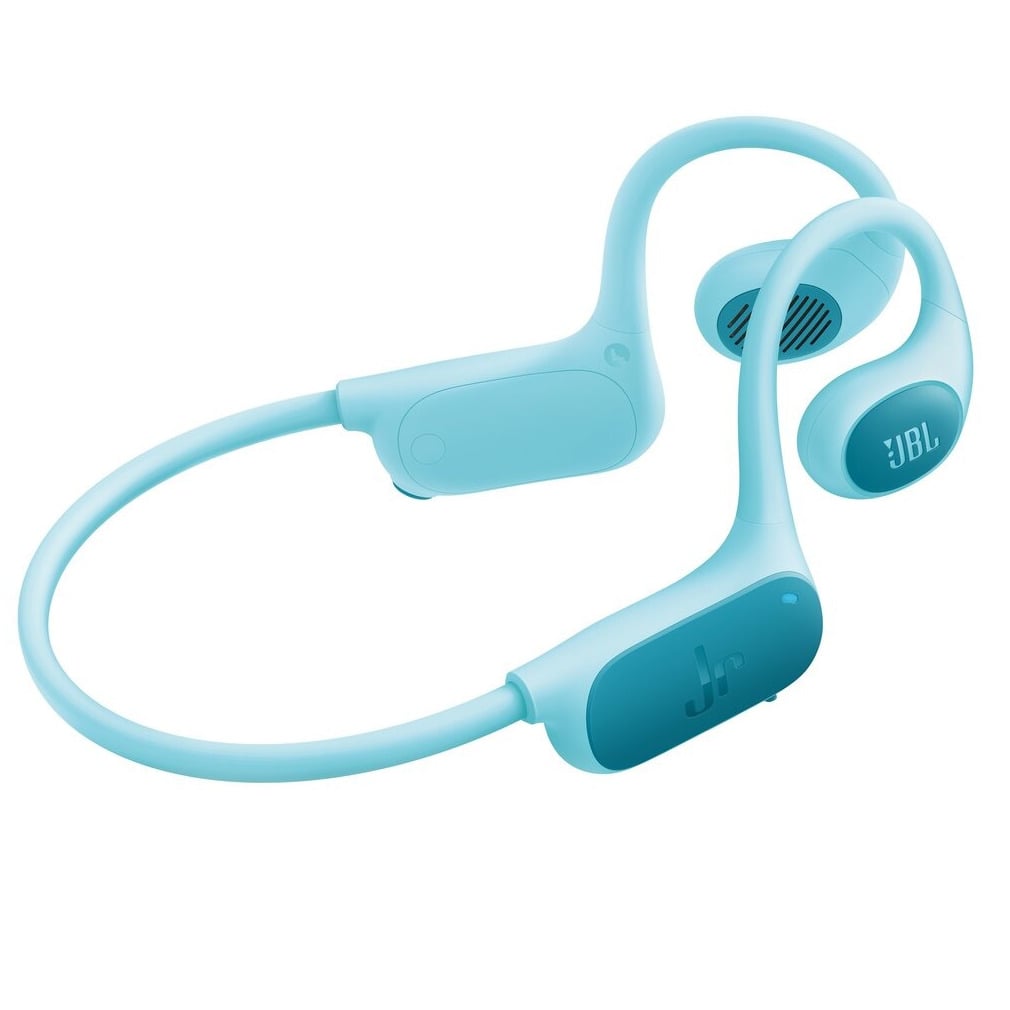 JBL – Junior Free On-ear hoofdtelefoon – Blauw