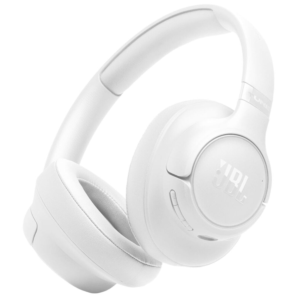 JBL – Tune 730BT On-ear hoofdtelefoon – Wit