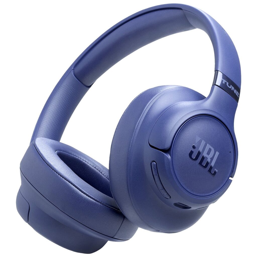 JBL – Tune 780NC On-ear hoofdtelefoon – Blauw