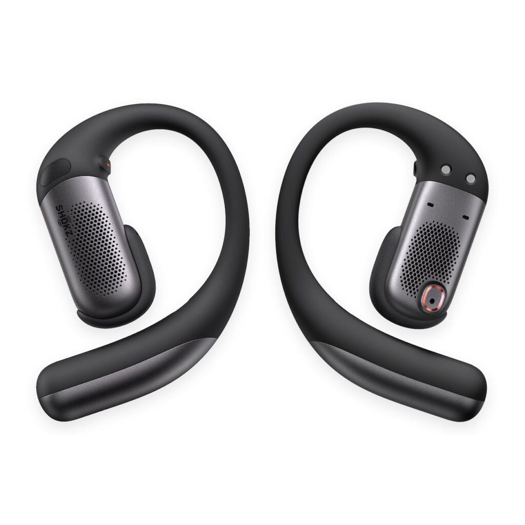 Shokz – OpenFit Pro In-ear oordopjes – Zwart