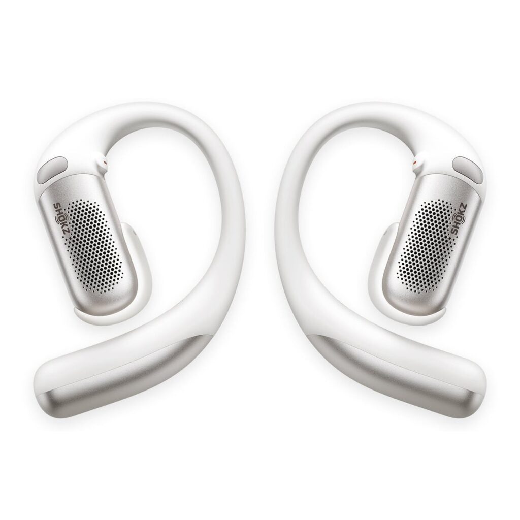 Shokz – OpenFit Pro In-ear oordopjes – Wit