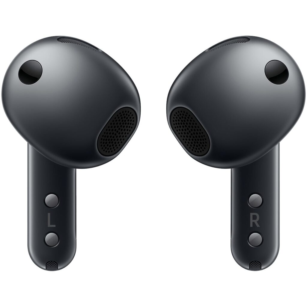 Samsung – Galaxy Buds4 In-ear oordopjes – Zwart