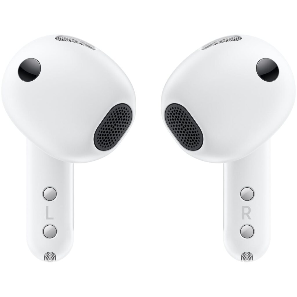 Samsung – Galaxy Buds4 In-ear oordopjes – Wit