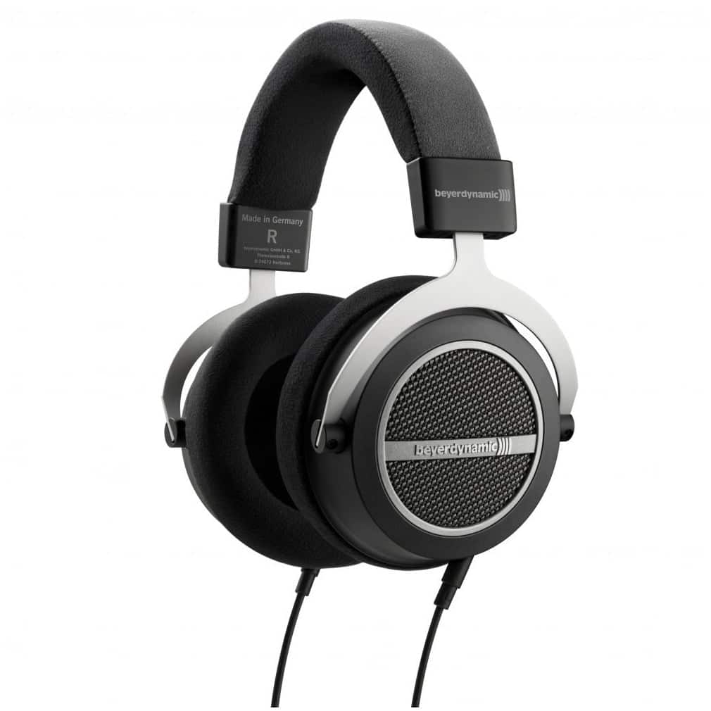 Beyerdynamic – Amiron Home Over-ear hoofdtelefoon – Zwart