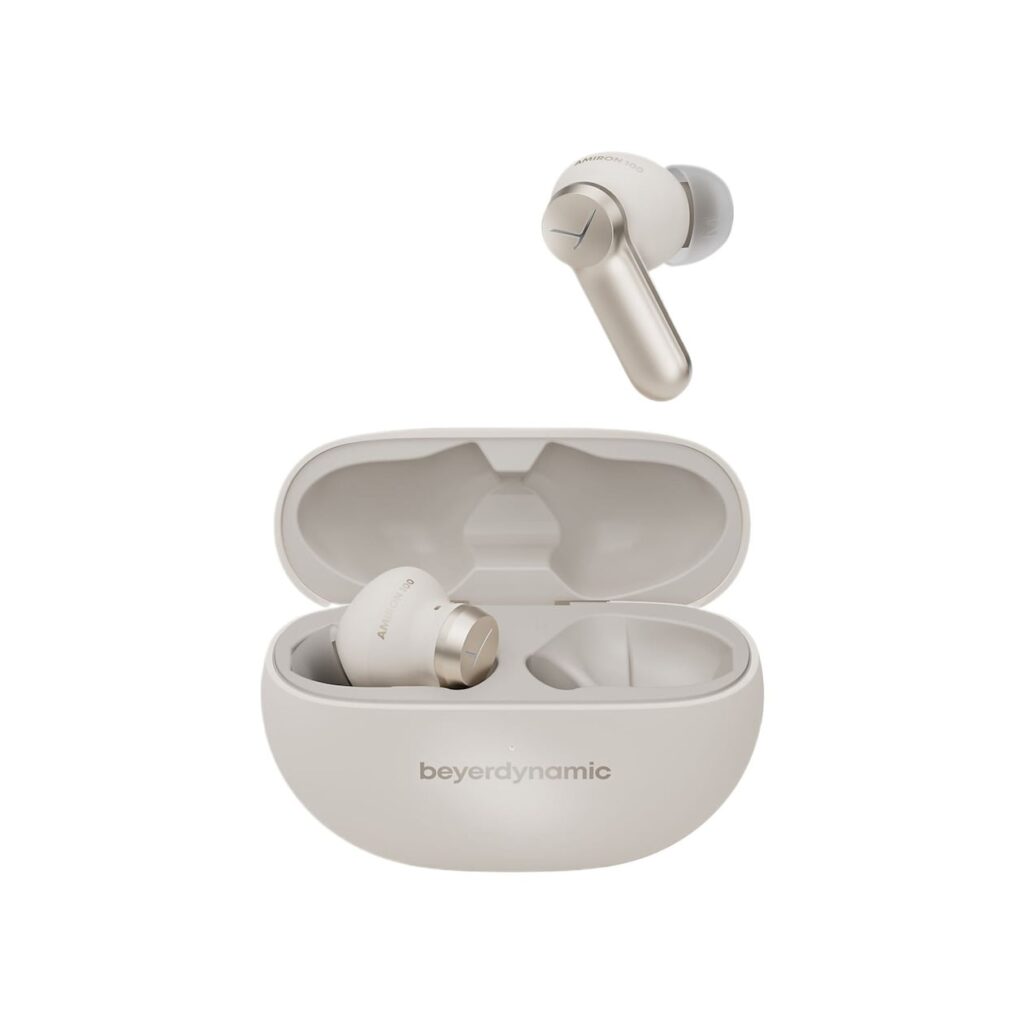 Beyerdynamic – Amiron 100 In-ear oordopjes – Wit