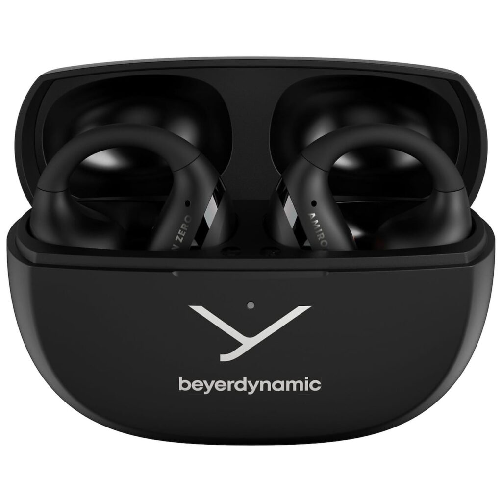 Beyerdynamic – Amiron Zero In-ear oordopjes – Zwart