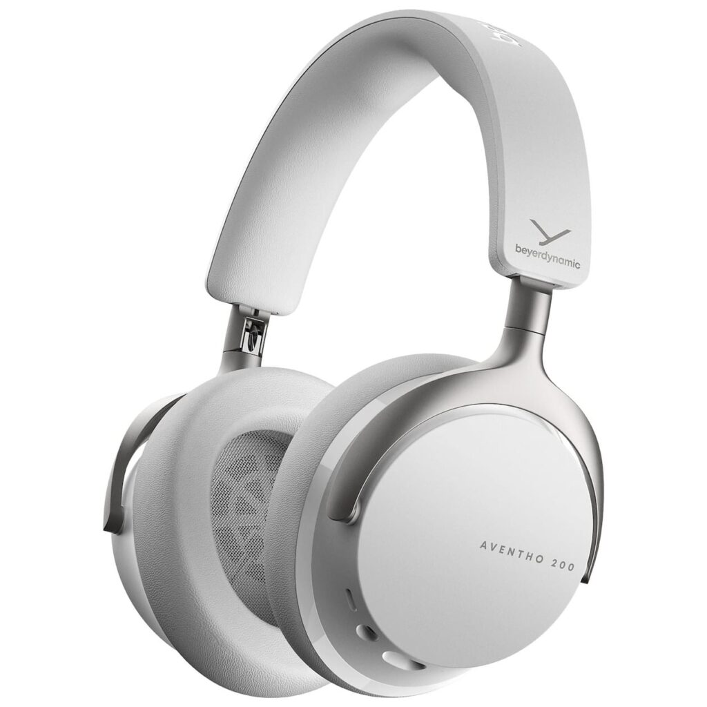 Beyerdynamic – Aventho 200 Over-ear hoofdtelefoon – Grijs