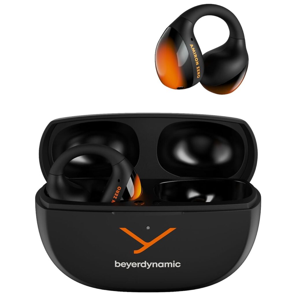 Beyerdynamic – Amiron Zero In-ear oordopjes – Zwart