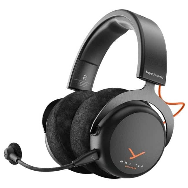 Beyerdynamic – MMX 150 Over-ear hoofdtelefoon – Zwart