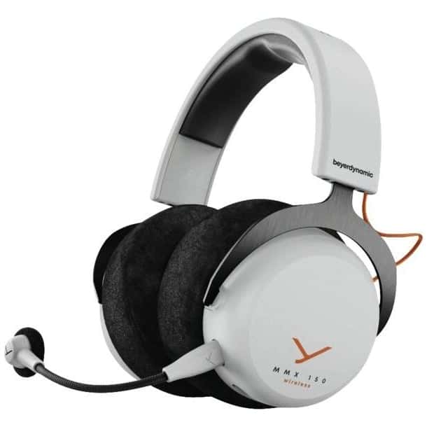 Beyerdynamic – MMX 150 Over-ear hoofdtelefoon – Wit