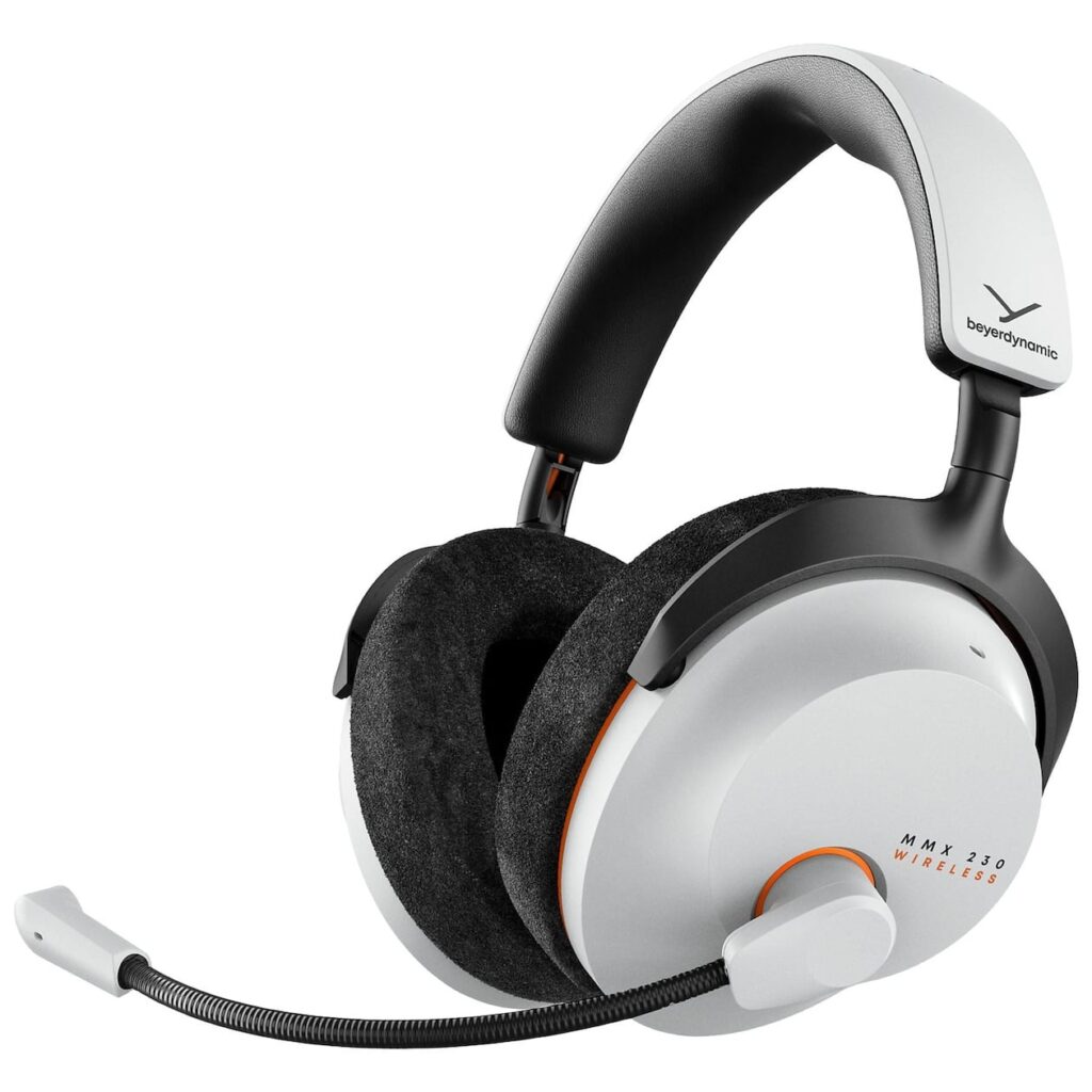 Beyerdynamic – MMX 230 Over-ear hoofdtelefoon – Wit