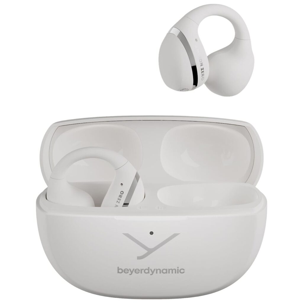 Beyerdynamic – Amiron Zero Over-ear hoofdtelefoon – Wit
