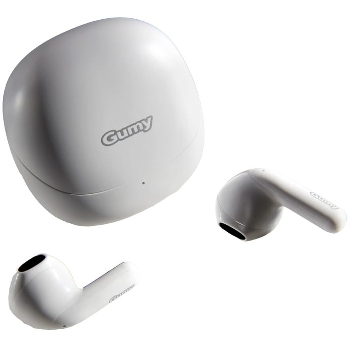 JVC – HAB10TW Earbud oordopjes – Wit