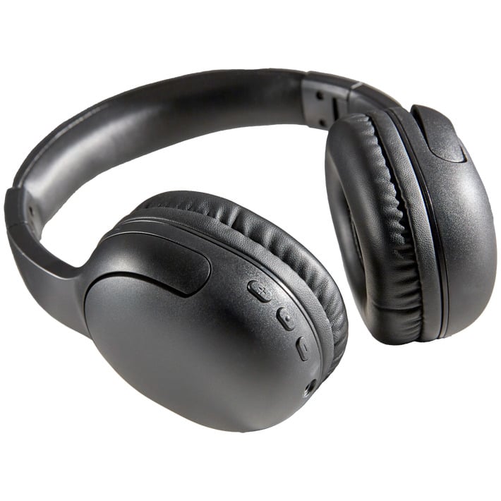 JVC – HASG20BTB On-ear hoofdtelefoon – Zwart