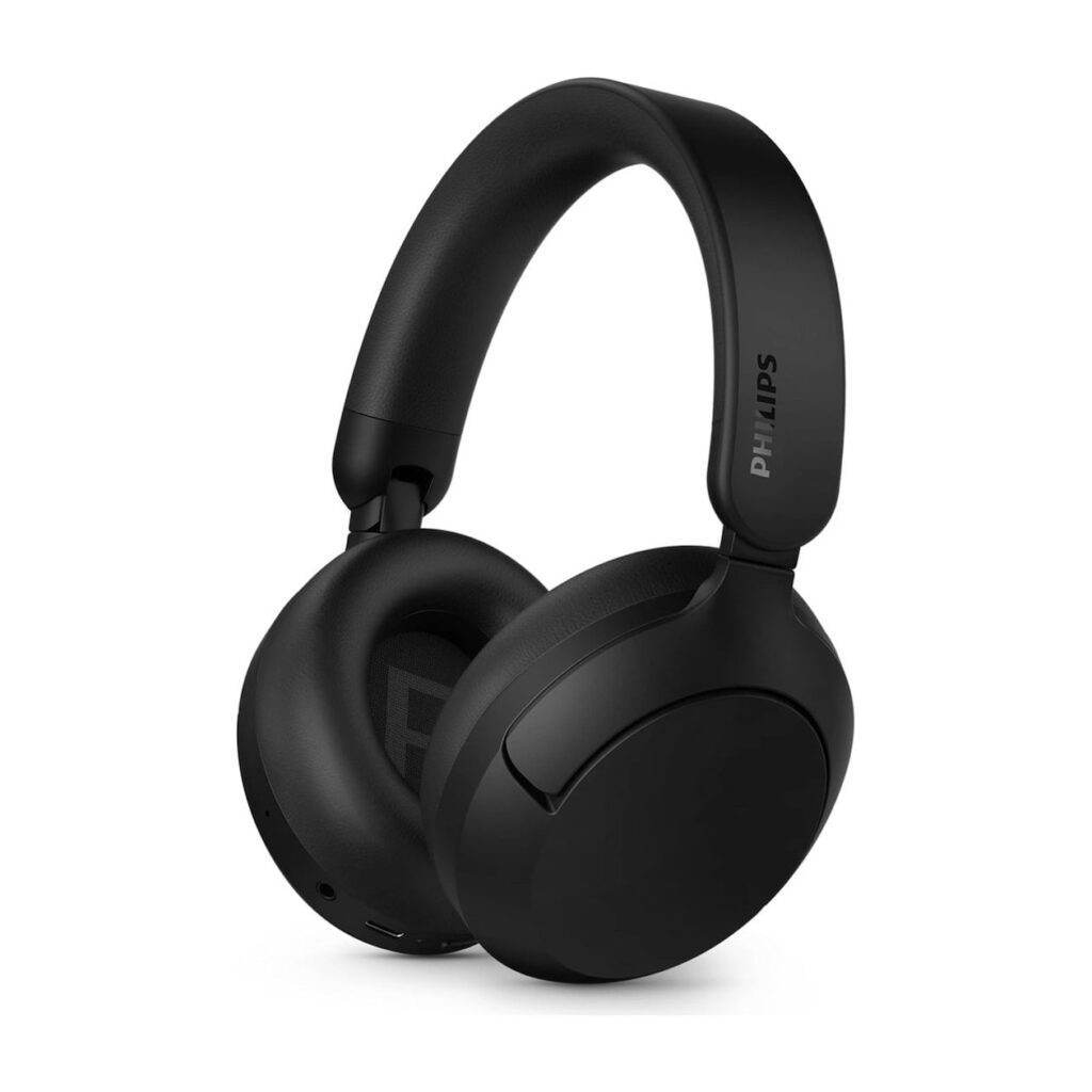 Philips – TAH6000 Over-ear hoofdtelefoon – Zwart