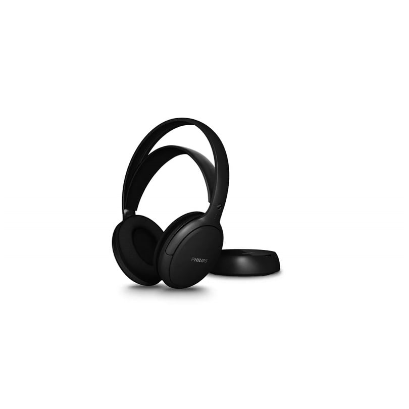 Philips – SHD6000 Over-ear hoofdtelefoon – Zwart
