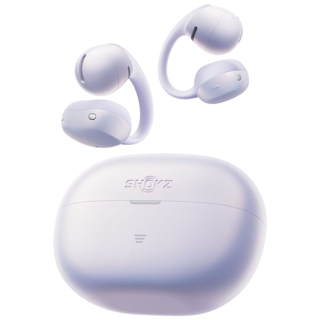 Shokz – OpenDots Air In-ear oordopjes – Paars