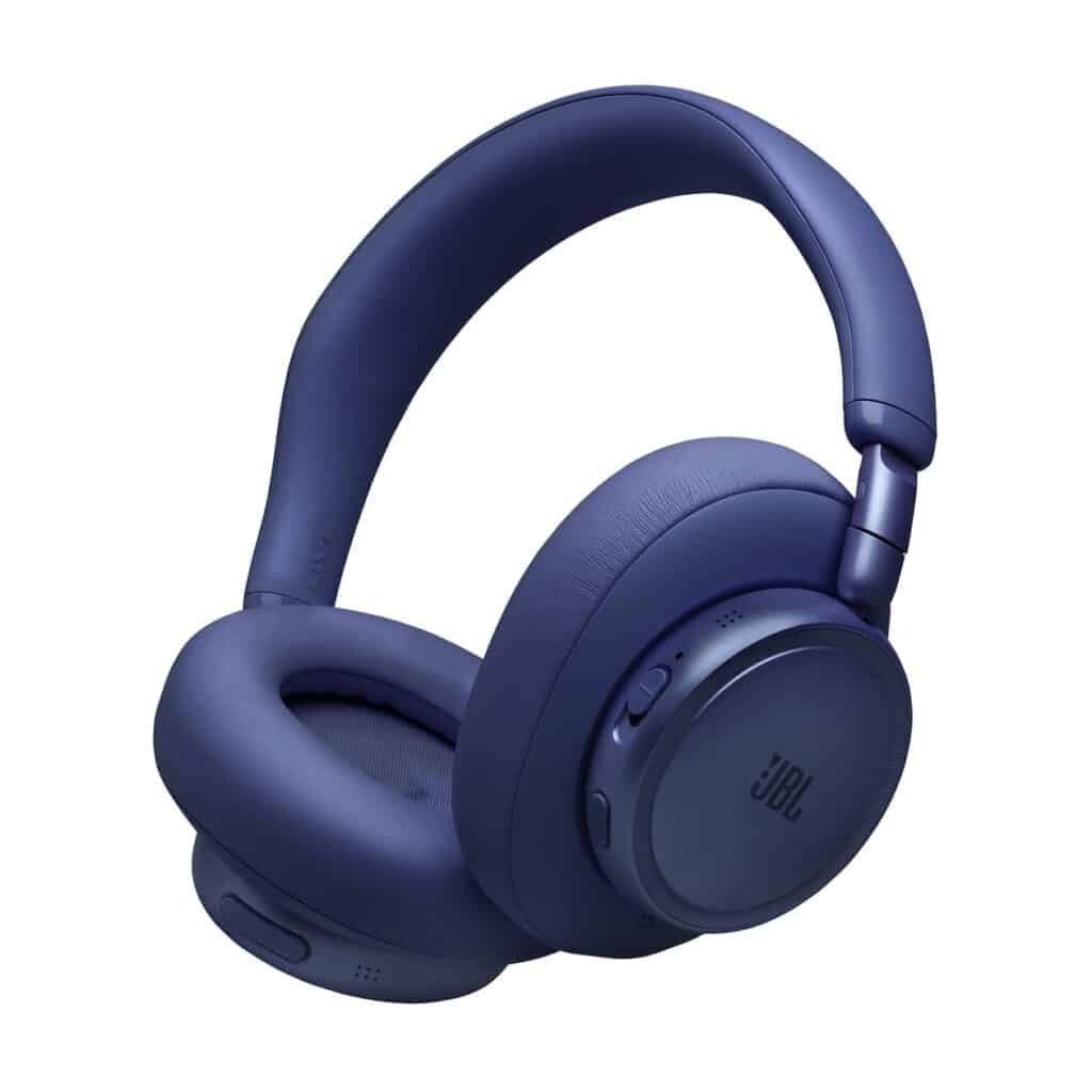 JBL – LIVE 780NC Over-ear hoofdtelefoon – Blauw