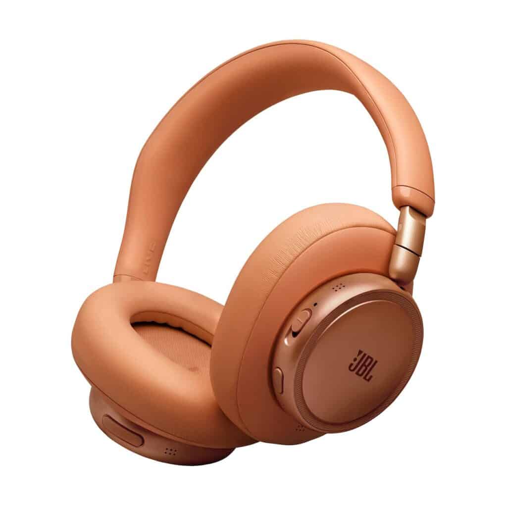 JBL – LIVE 780NC Over-ear hoofdtelefoon – Oranje
