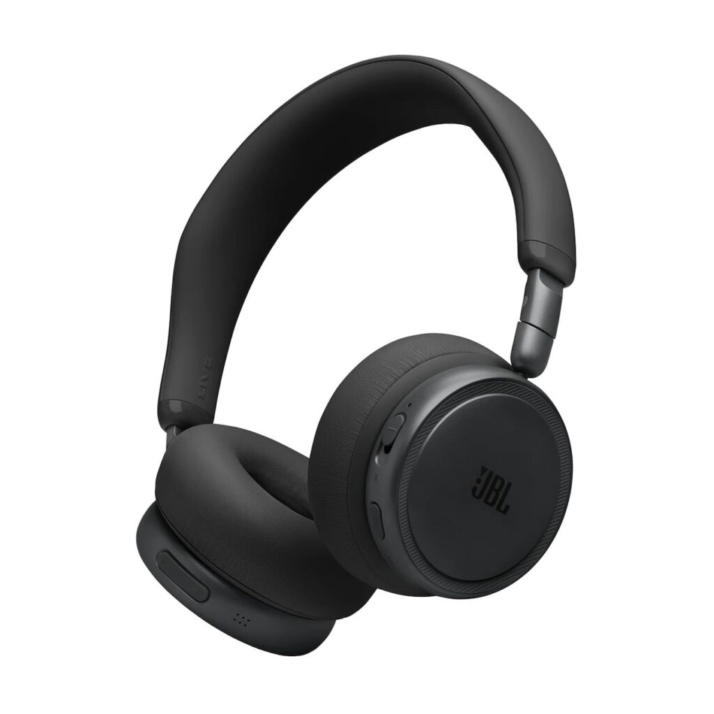 JBL – LIVE 680NC On-ear hoofdtelefoon – Zwart