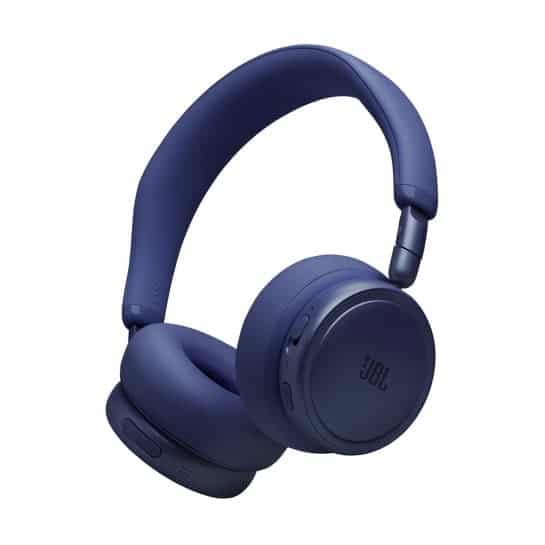 JBL – LIVE 680NC On-ear hoofdtelefoon – Blauw