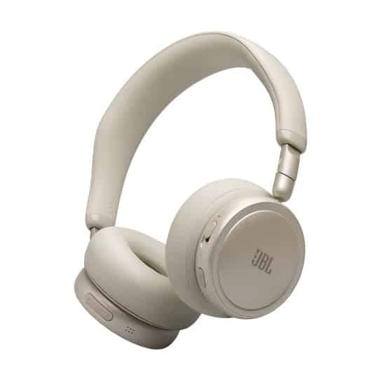 JBL – LIVE 680NC On-ear hoofdtelefoon – Goud