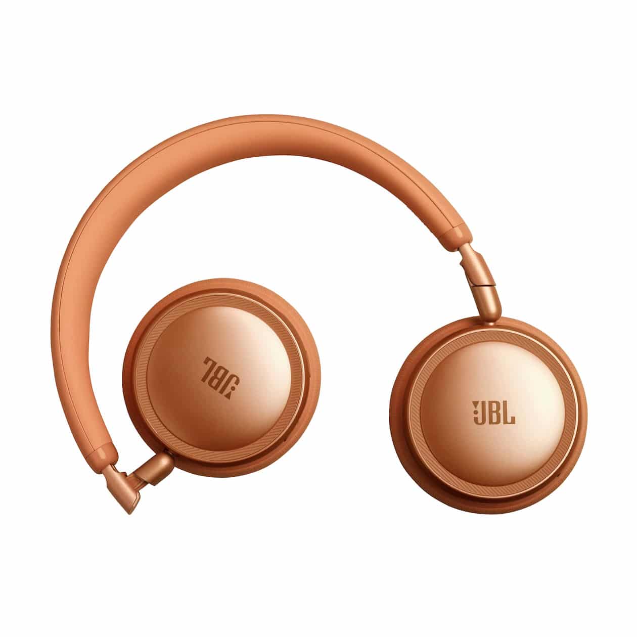 JBL – LIVE 680NC On-ear hoofdtelefoon – Oranje - Afbeelding 2