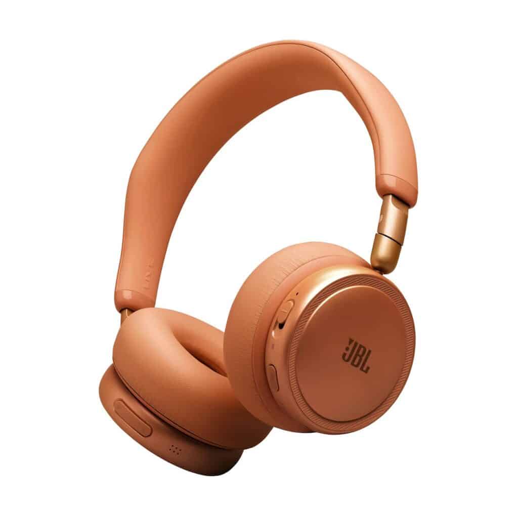 JBL – LIVE 680NC On-ear hoofdtelefoon – Oranje